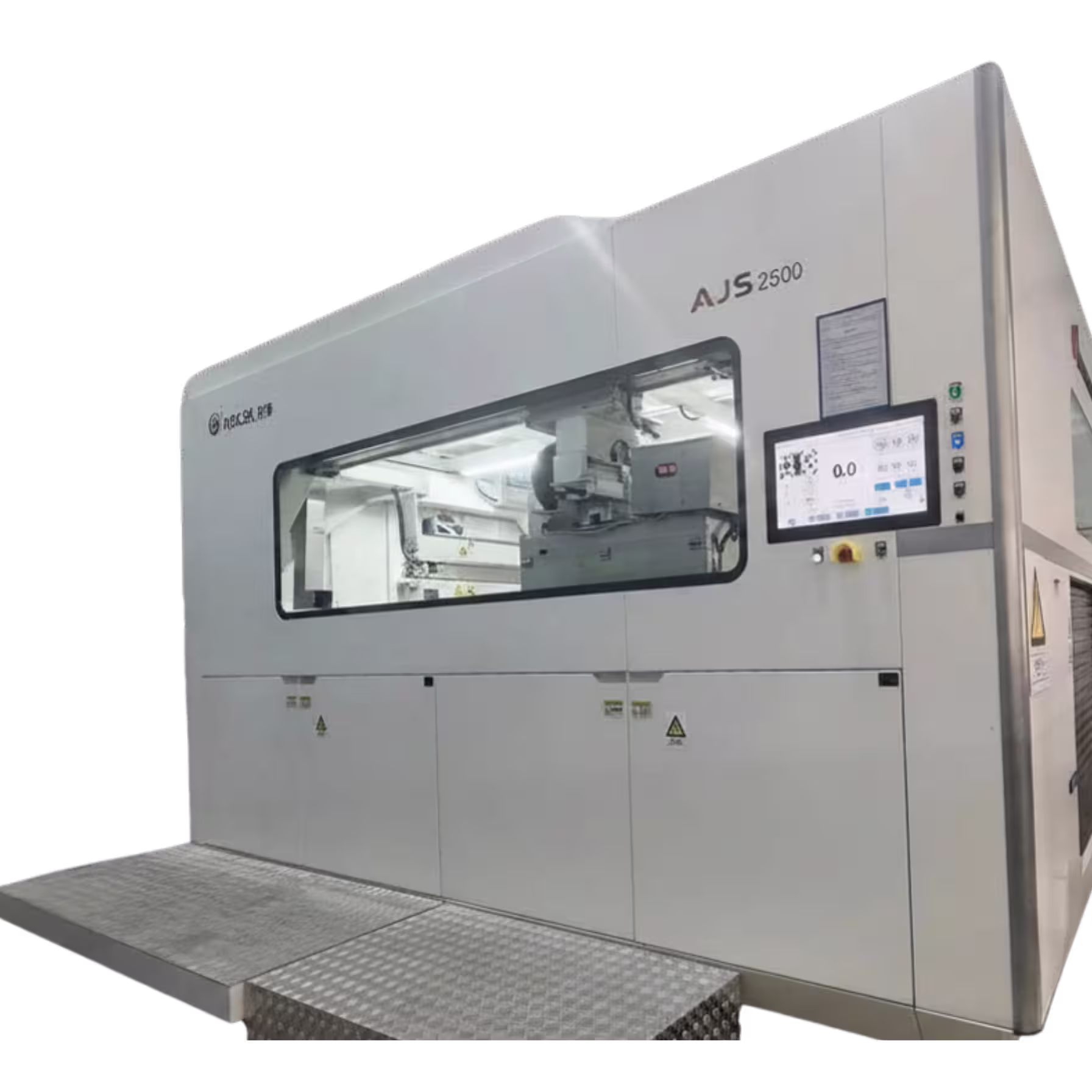 KOCEL AJS2500 AJS4000 Mega Binder Jetting Yazıcı