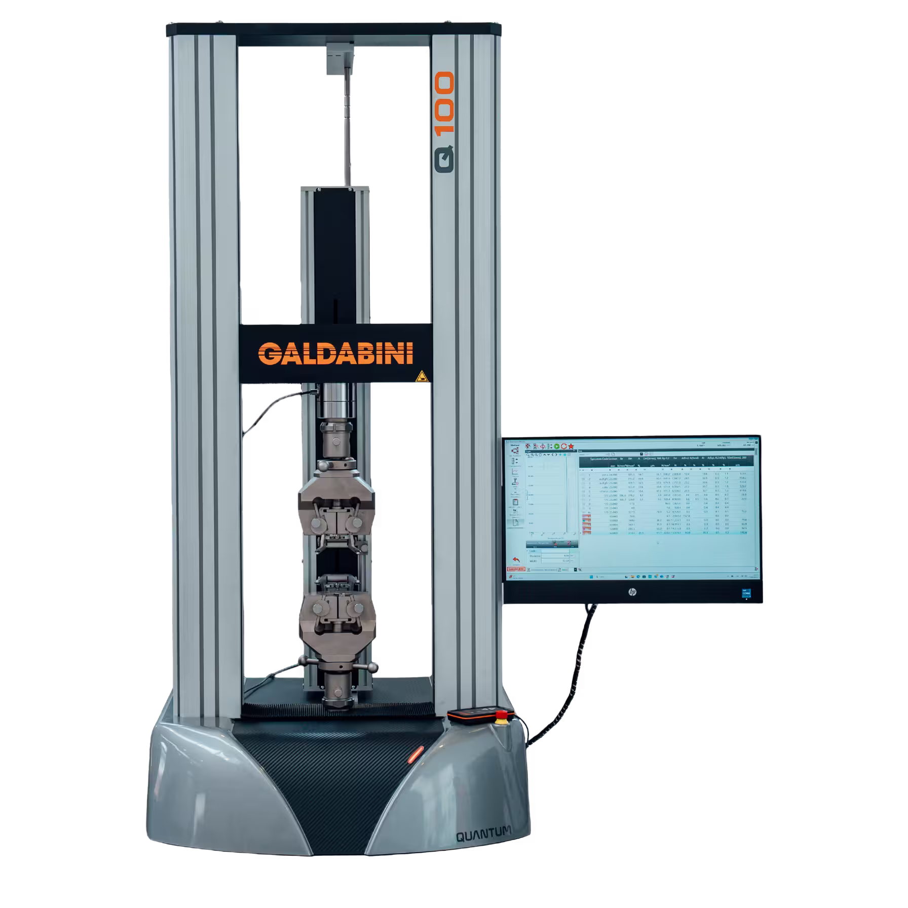 Galdabini Quasar - Zero-Backlash Bilyalı Mil Sistemi