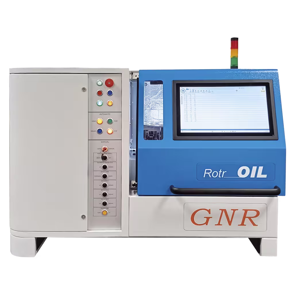 GNR RotrOil R4