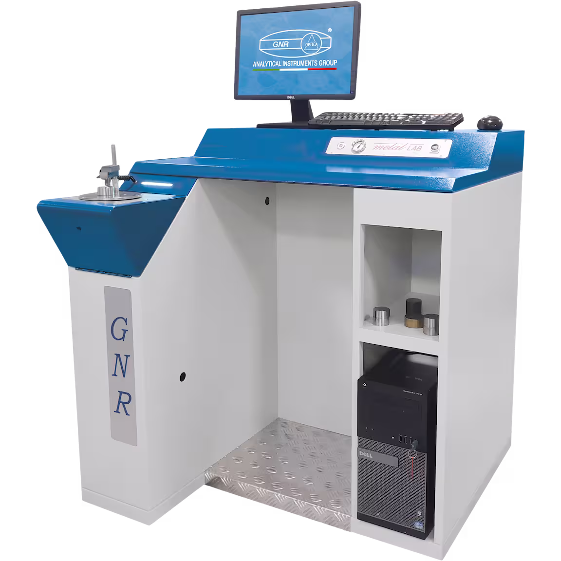 GNR S7 Metal Lab Plus - Harici Kol Opsiyonu